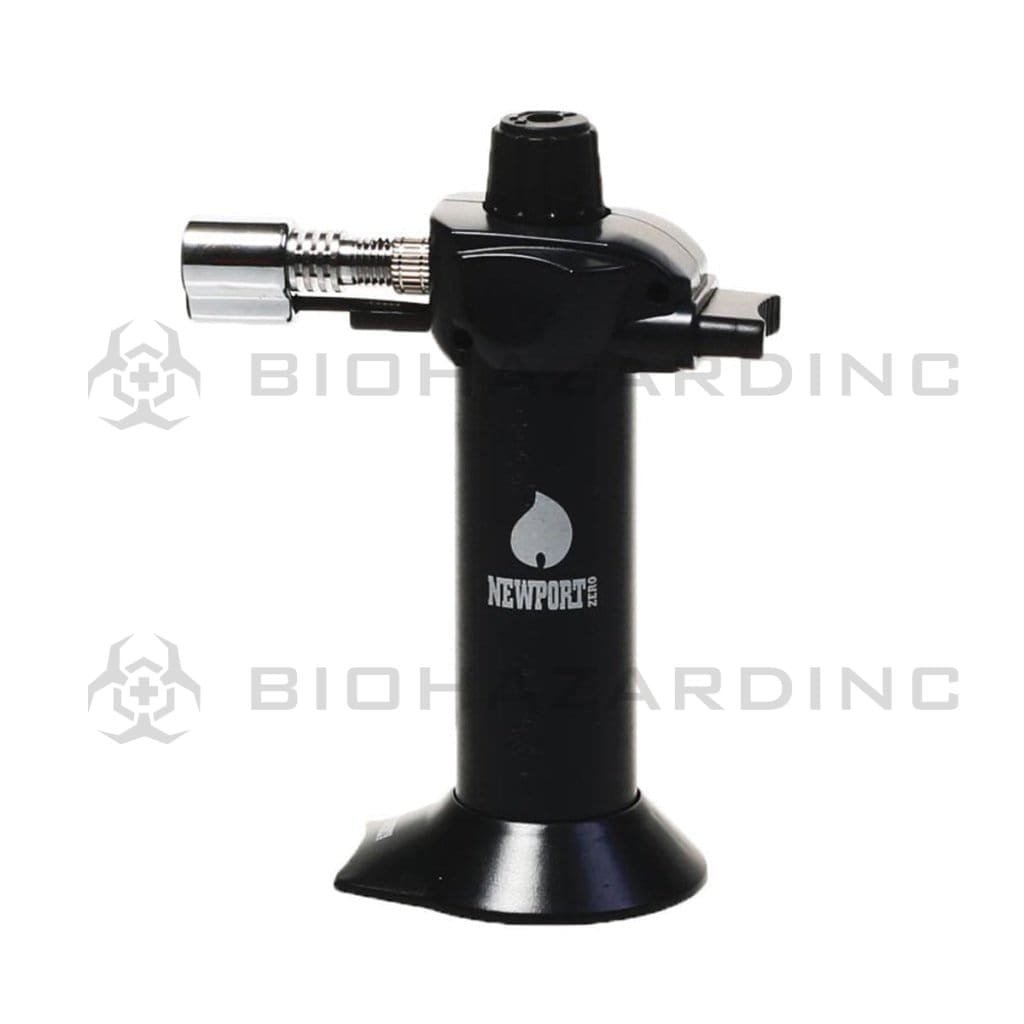 Newport Torch Newport 5" Mini Torch - Black