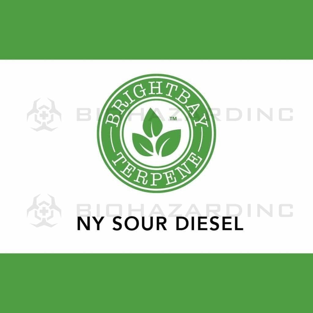 BrightBay Terpenes NY Sour Diesel Terpene