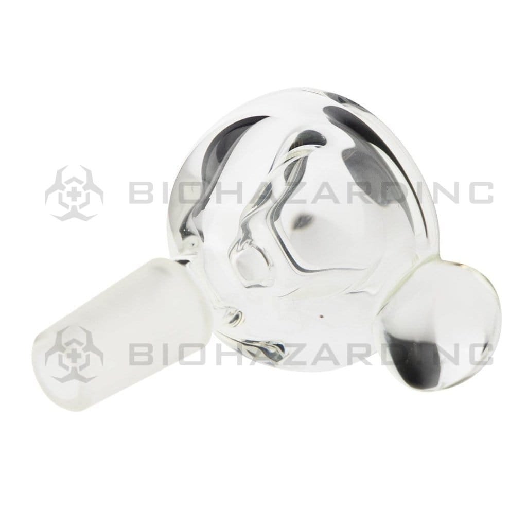 Pure Glass 14mm Bowl Pure Classic Marble 14mm Bowl - Clear