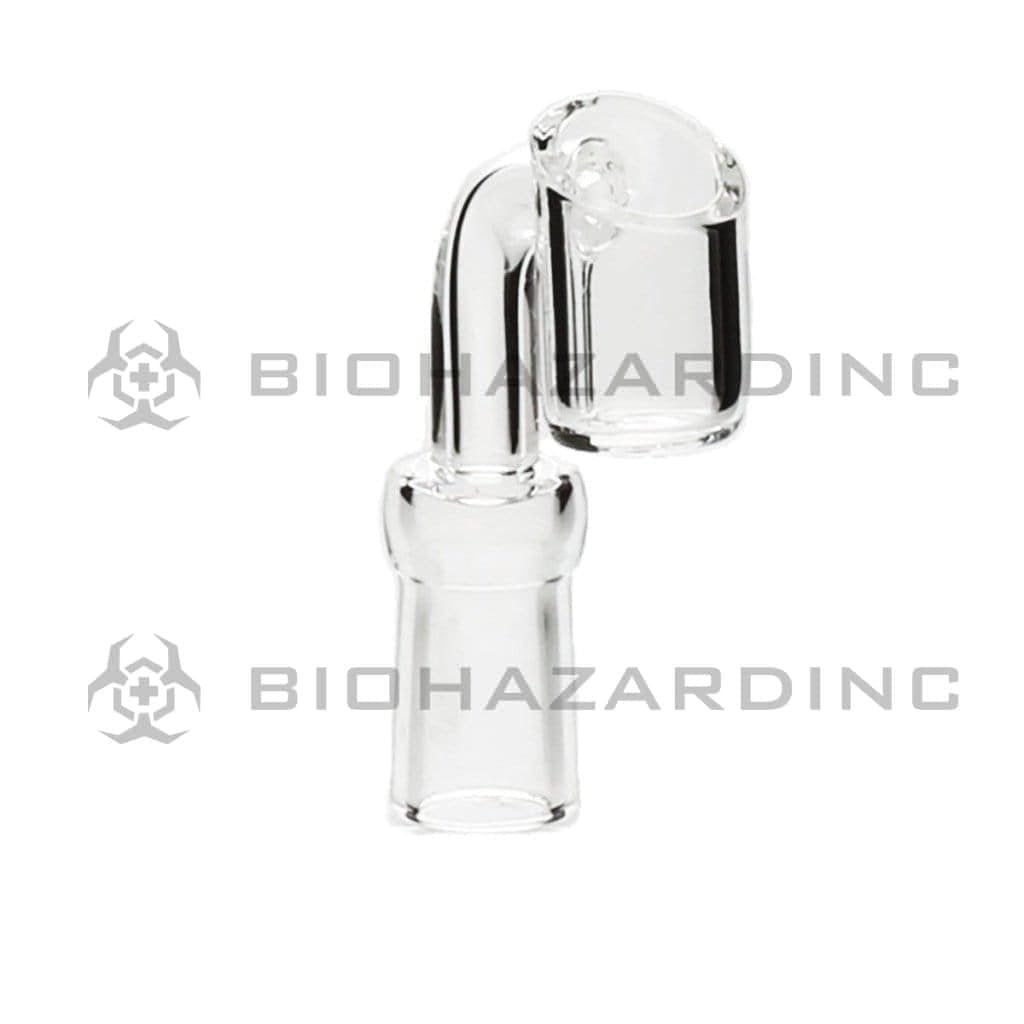 Biohazard Inc Quartz Banger Quartz Banger - 10mm Female / 16mm Bucket