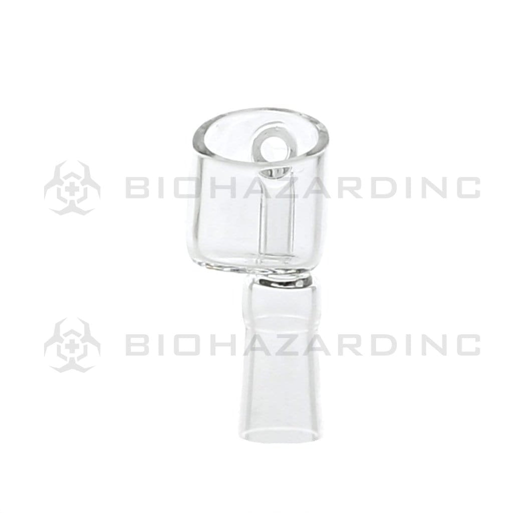 Biohazard Inc Quartz Banger Quartz Banger Female 10mm - 10 Count