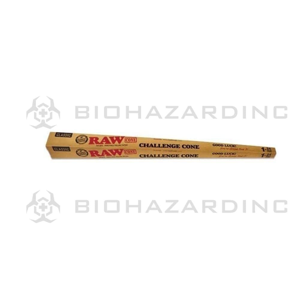 Raw Pre-Rolled Cones RAW 24" Challenge Cone - 1 Count