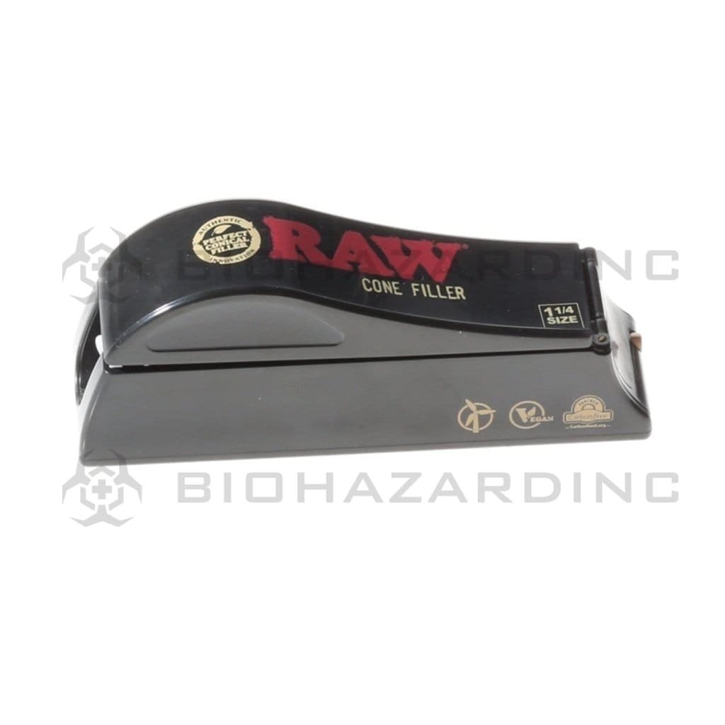 Raw Cone Filler RAW Cone Filling Device 84mm 1 1/4" - 1 Capacity