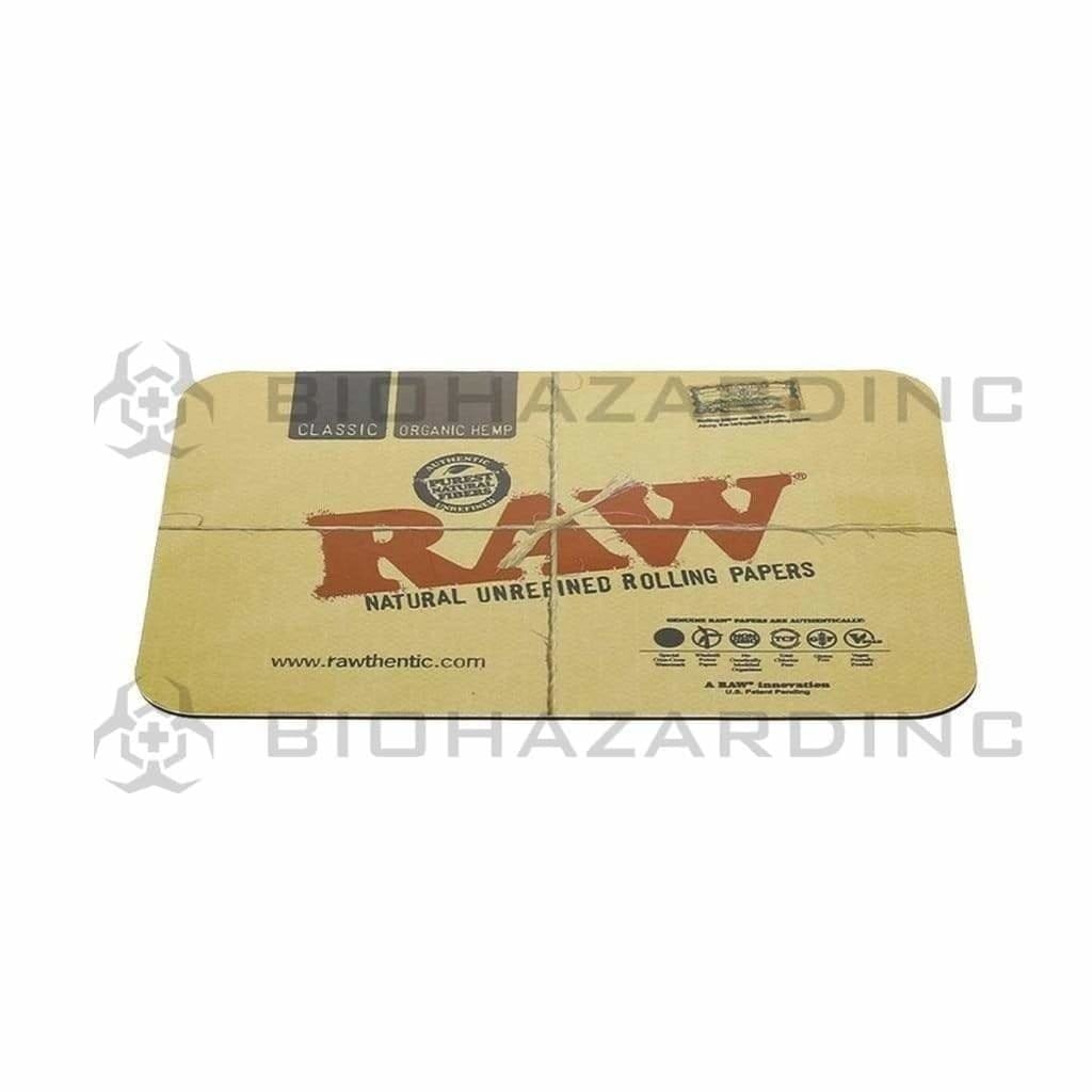 Raw Rolling Tray RAW Magnetic Tray Covers - Mini