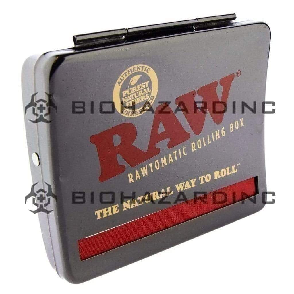 Raw Rolling Machine Rawtomatic Rolling Box - 110mm