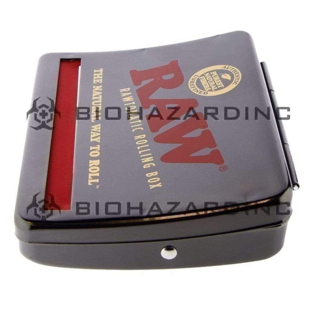 Raw Rolling Machine Rawtomatic Rolling Box - 110mm