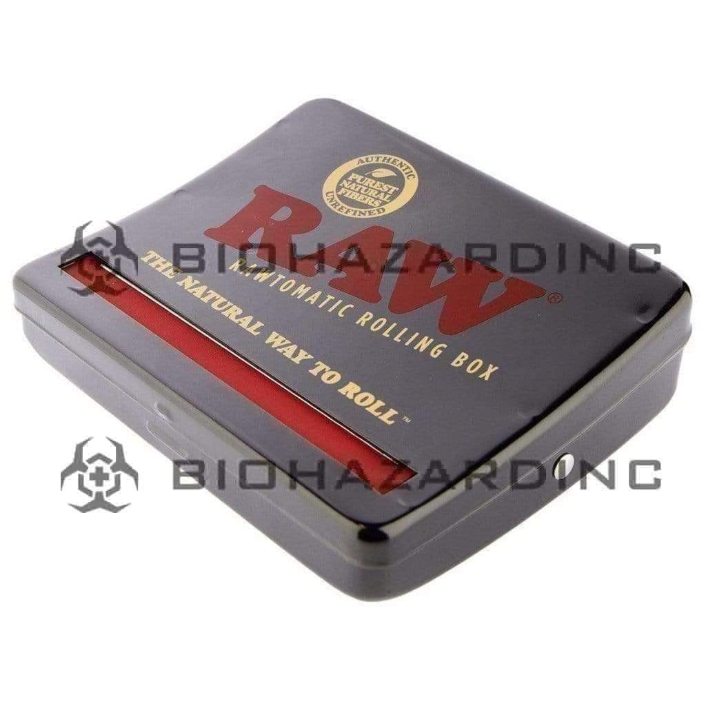 Raw Rolling Machine Rawtomatic Rolling Box - 110mm