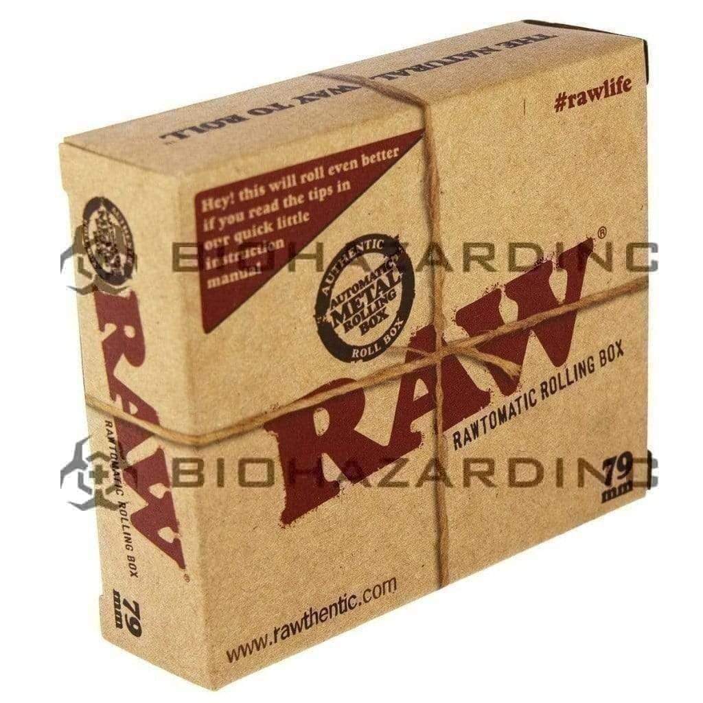 Raw Rolling Machine Rawtomatic Rolling Box - 79mm