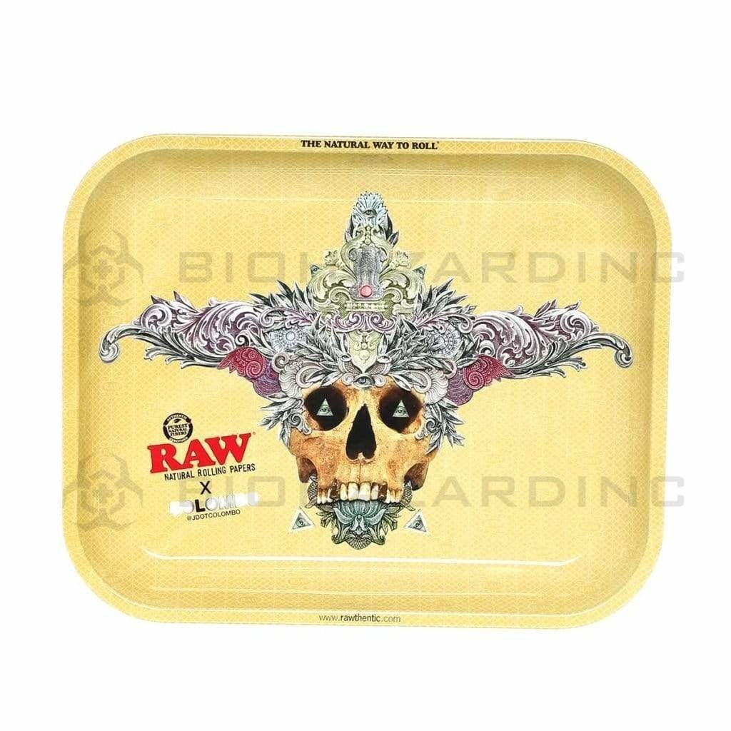 Raw Rolling Tray RAW Rolling Tray - Colombo - Large