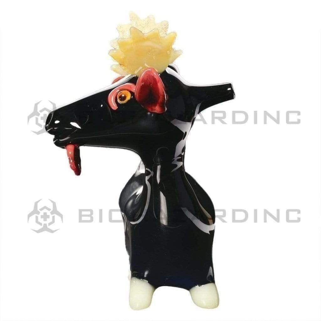 Biohazard Inc Novelty Bong Reindeer Water Pipe