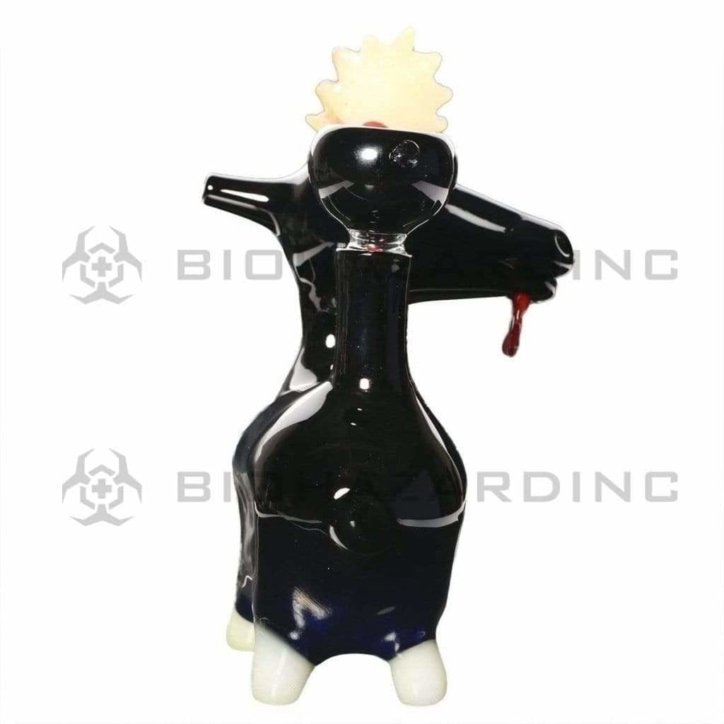 Biohazard Inc Novelty Bong Reindeer Water Pipe