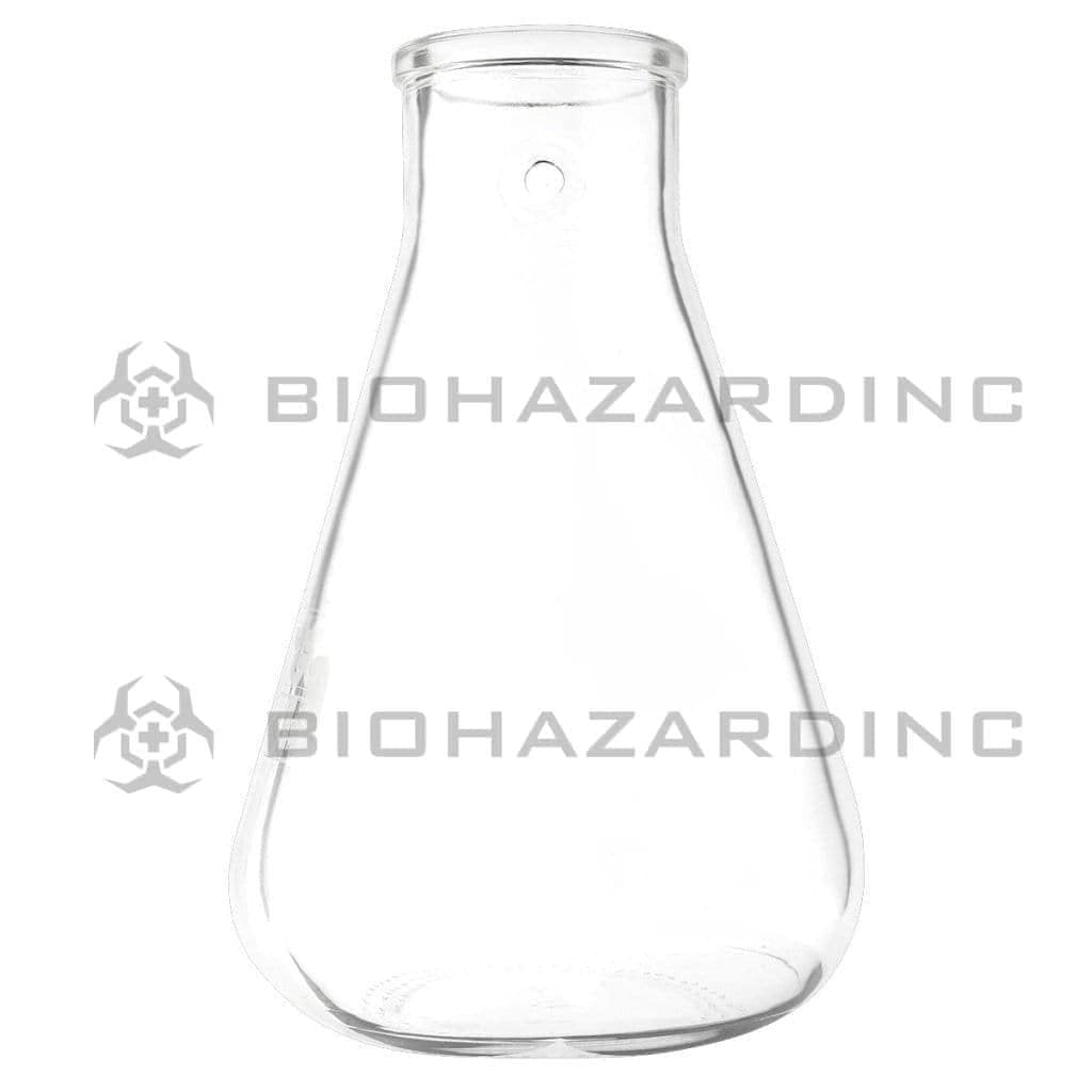 Schott Duran Filtering Flask Bottle Schott Duran Filtering flasks Erlenmeyer shape w/keck set 2000ml