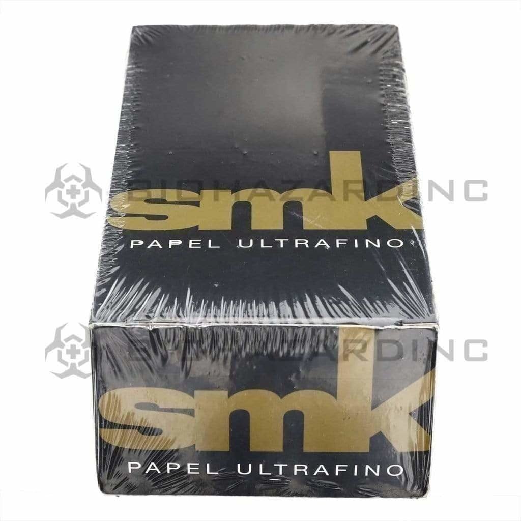SMK Rolling Papers SMK Gold 1 1/4 Rolling Papers - 50 Count
