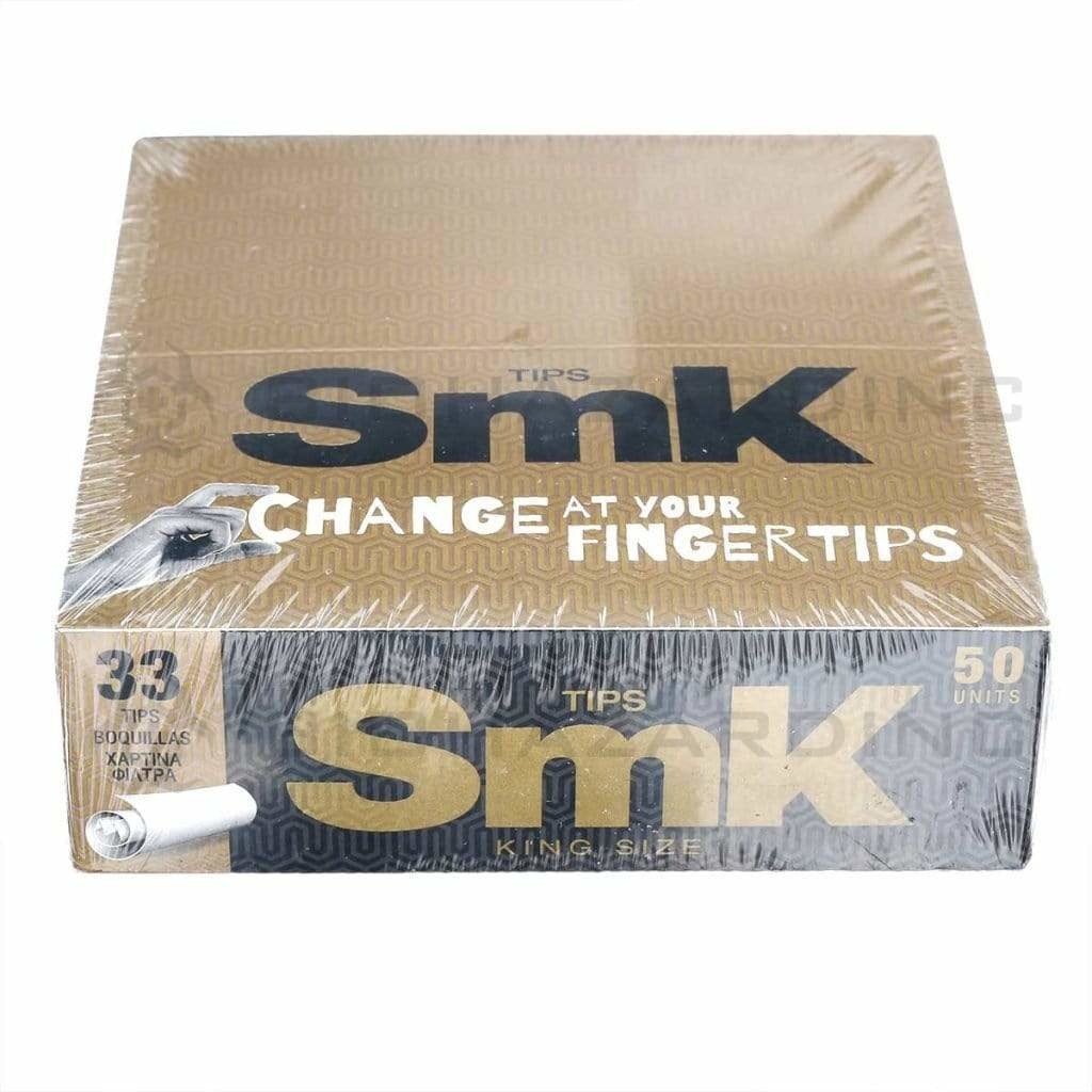 SMK Rolling Papers SMK Tips King Size Rolling Tips - 50 Count