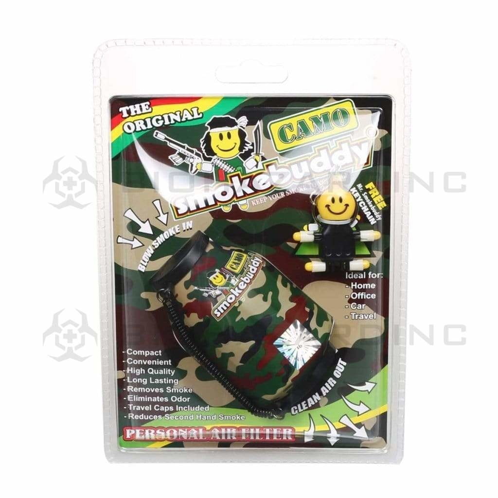 Smoke Buddy Smoke Air Filter Smoke Buddy Large - Camo