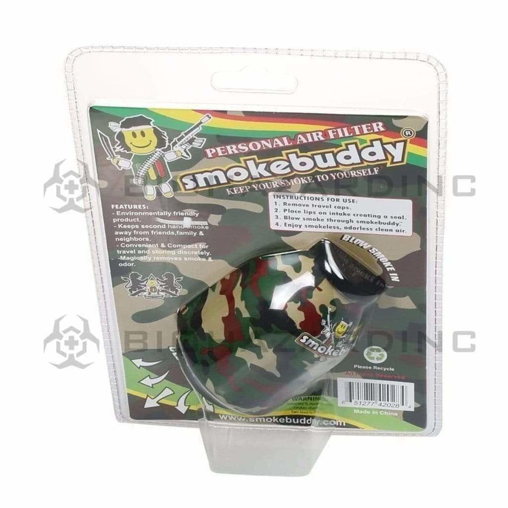 Smoke Buddy Smoke Air Filter Smoke Buddy Large - Camo