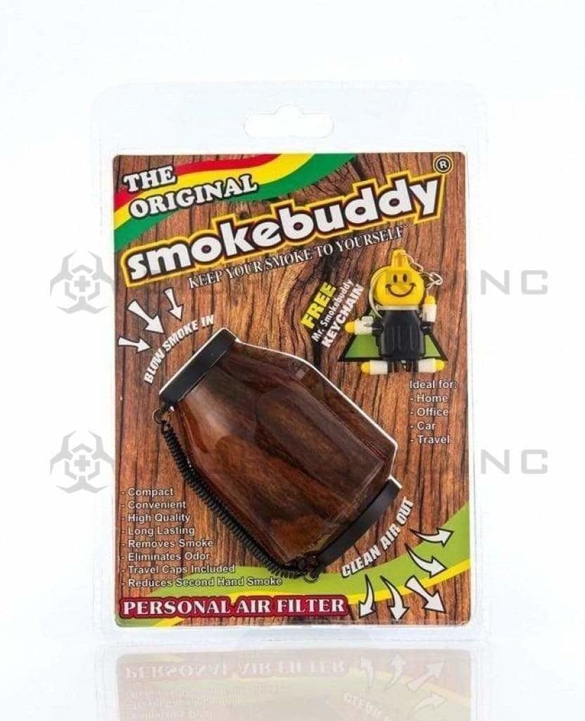 Smoke Buddy Smoke Air Filter Smoke Buddy Large - Wood Color