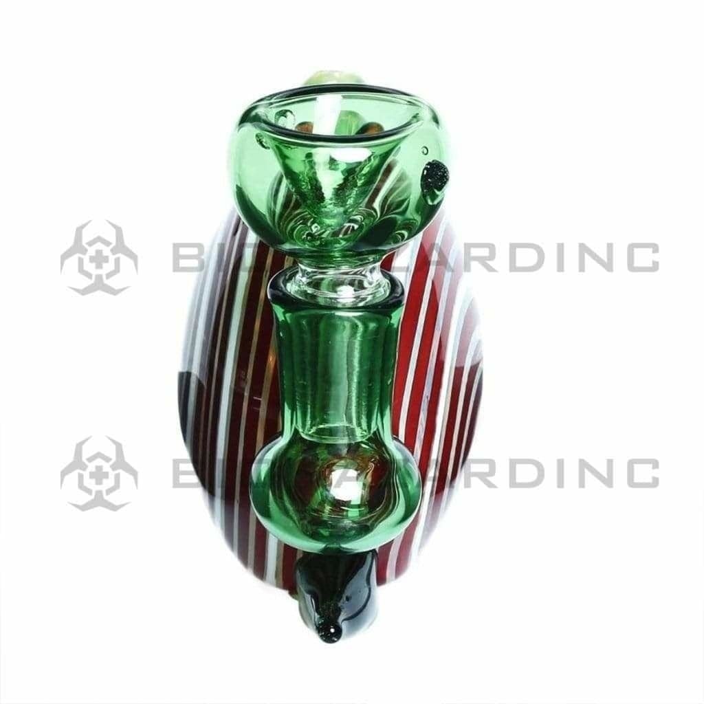 Biohazard Inc Novelty Hand Pipe Snail Hand Pipe
