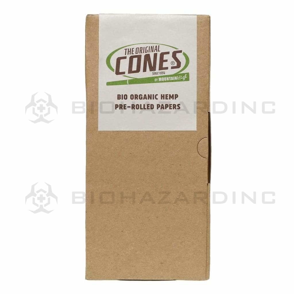 The Original Pre-Rolled Cones The Original Hemp 98mm x 26mm Small Deluxe Cones - 800 Count
