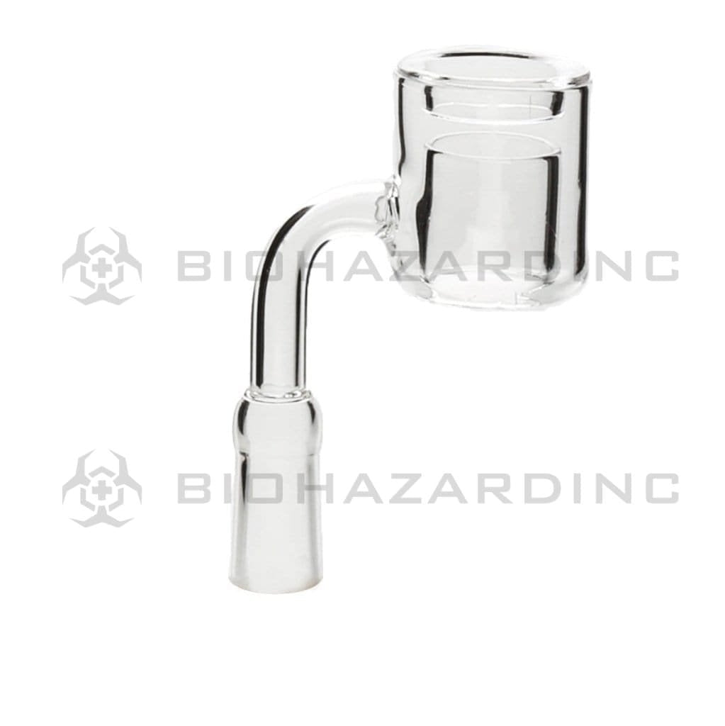Biohazard Inc Quartz Banger Thermal Quartz Banger - 10mm Female