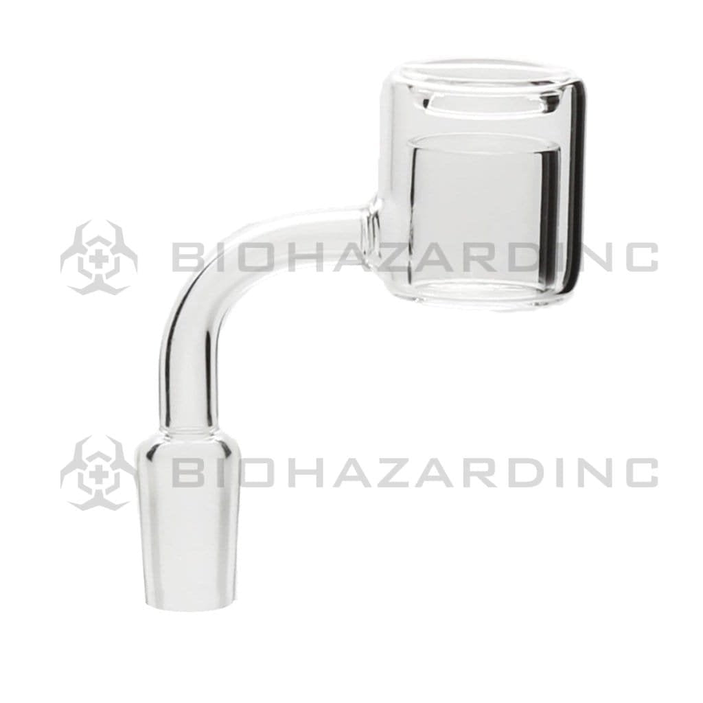 Biohazard Inc Quartz Banger Thermal Quartz Banger - 14mm Male
