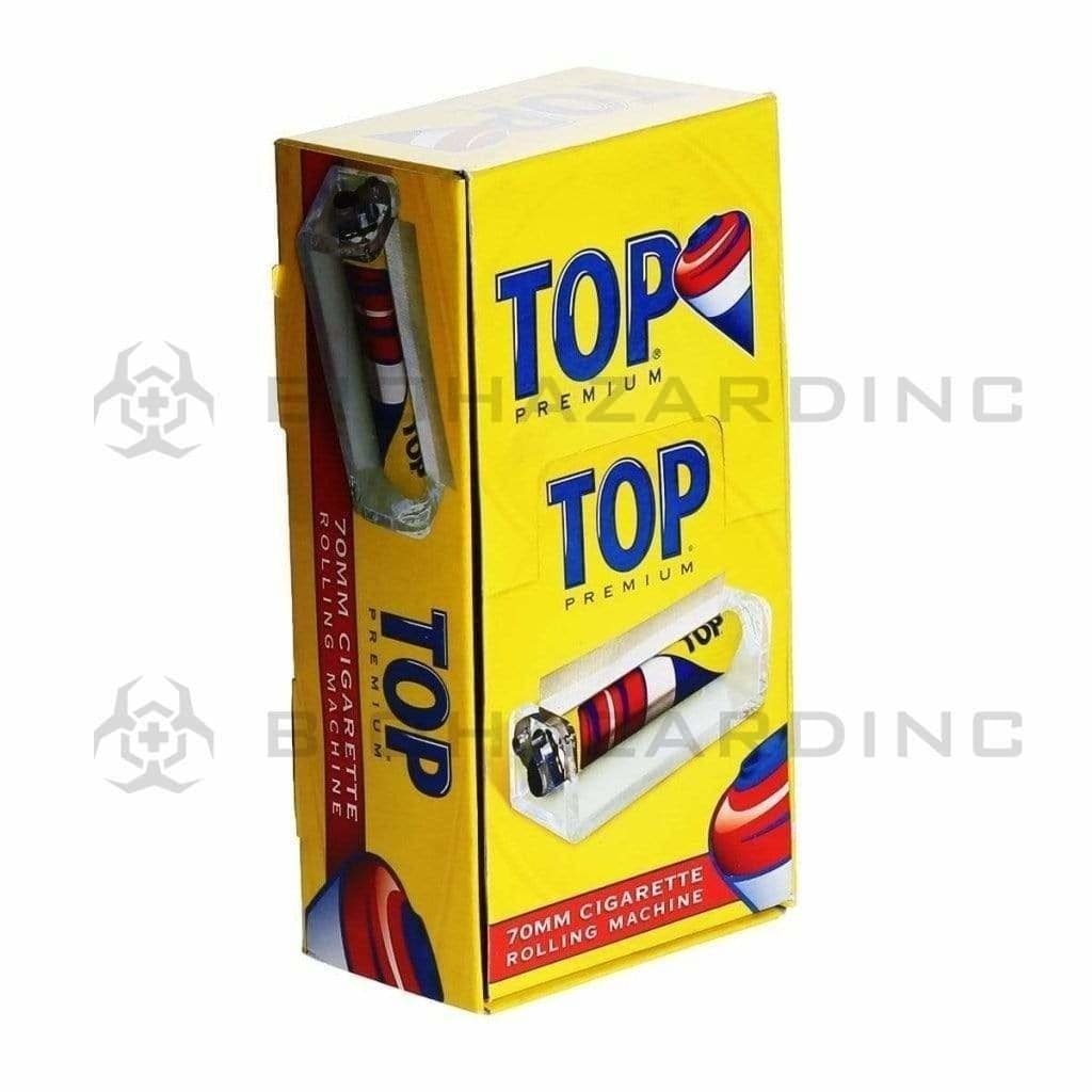 Biohazard Inc Rolling Machine Top Rolling Machine - 70mm