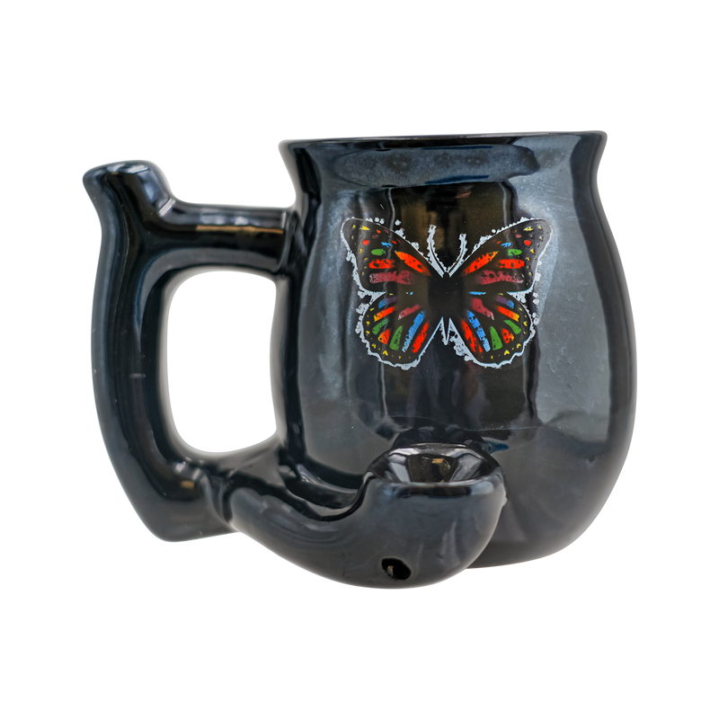 "Butterfly" Mug Pipe