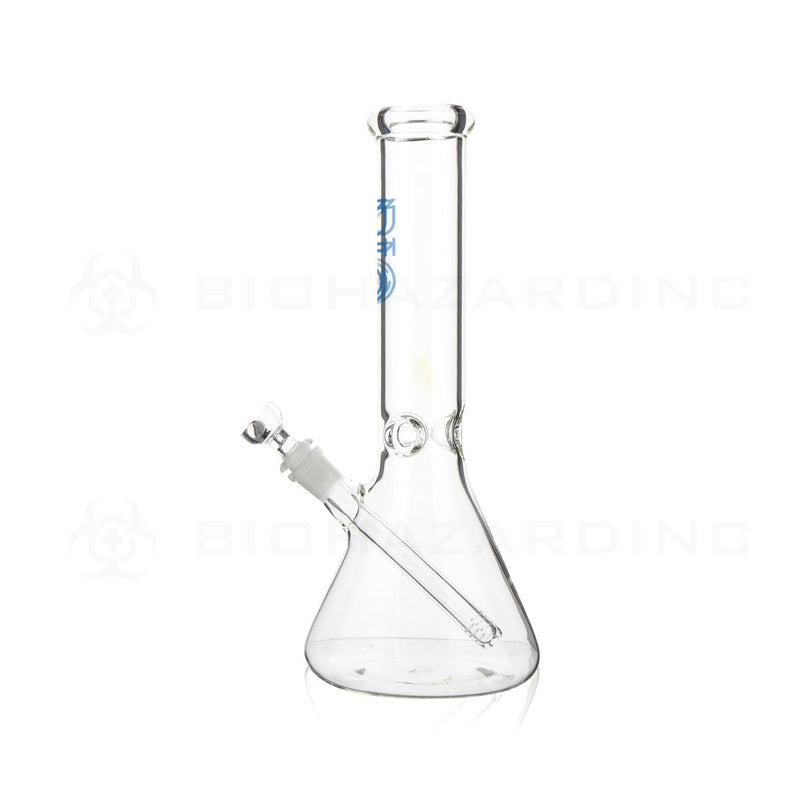 BIO Glass | 12" 50mm x 5mm Classic Beaker Water Pipe | Blue