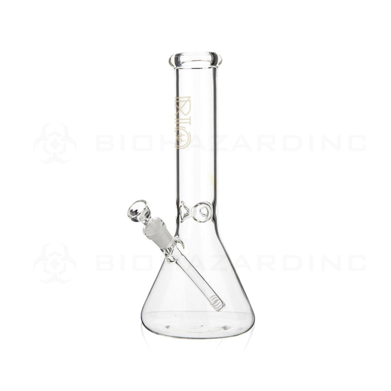 BIO Glass | 12" 50mm x 5mm Classic Beaker Water Pipe | Camo