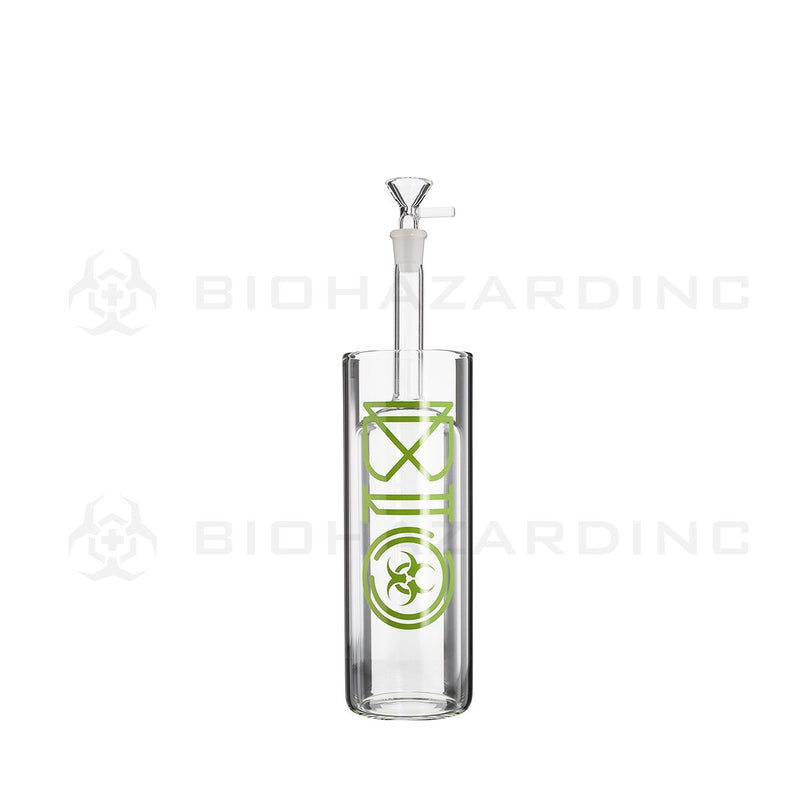 BIO GRAVITY | 12" 75mm GB Water Pipe | Green