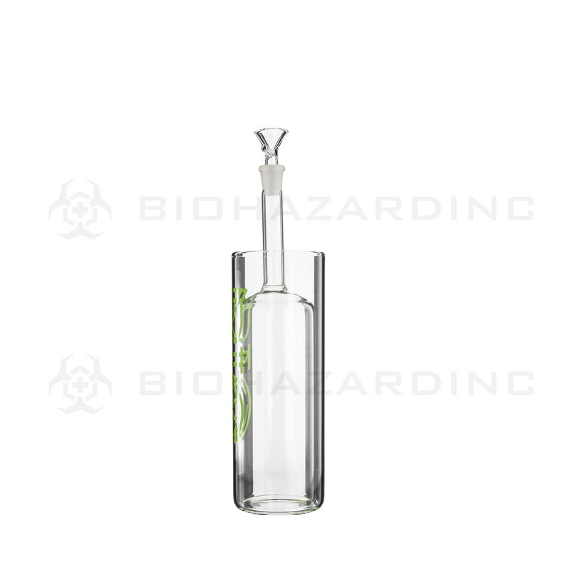 BIO GRAVITY | 12" 75mm GB Water Pipe | Green