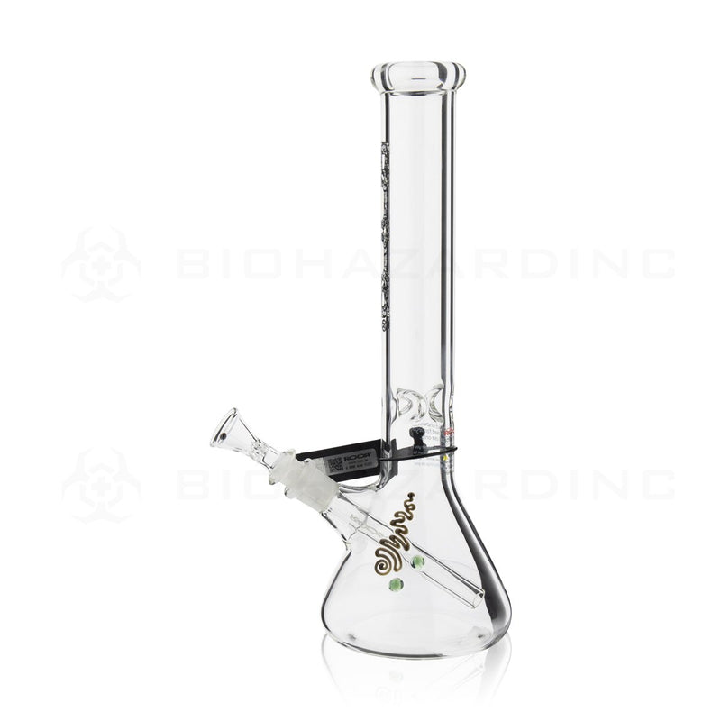 RooR® | 14" 45mm x 5mm Classic Beaker Waterpipe | Lace Logo