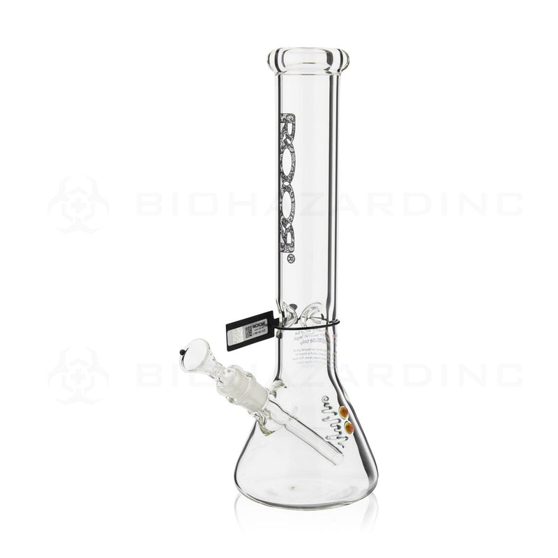 RooR® | 14" 50mm x 5mm Classic Beaker Waterpipe | Lace Logo