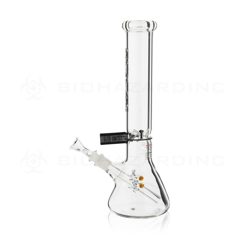 RooR® | 14" 50mm x 5mm Classic Beaker Waterpipe | Lace Logo