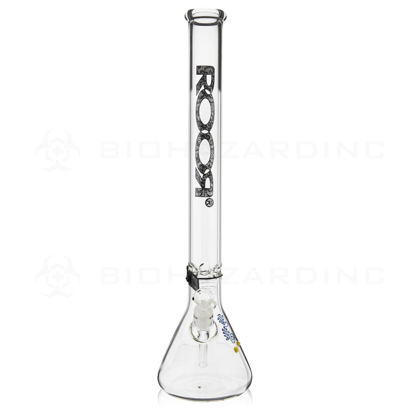 RooR® | 22" 50mm x 5mm Classic Beaker Water Pipe | Lace Logo