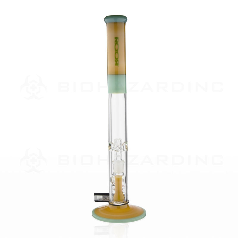 RooR® Tech | 18" 45mm Fixed Straight Water Pipe | Tangie & Mint