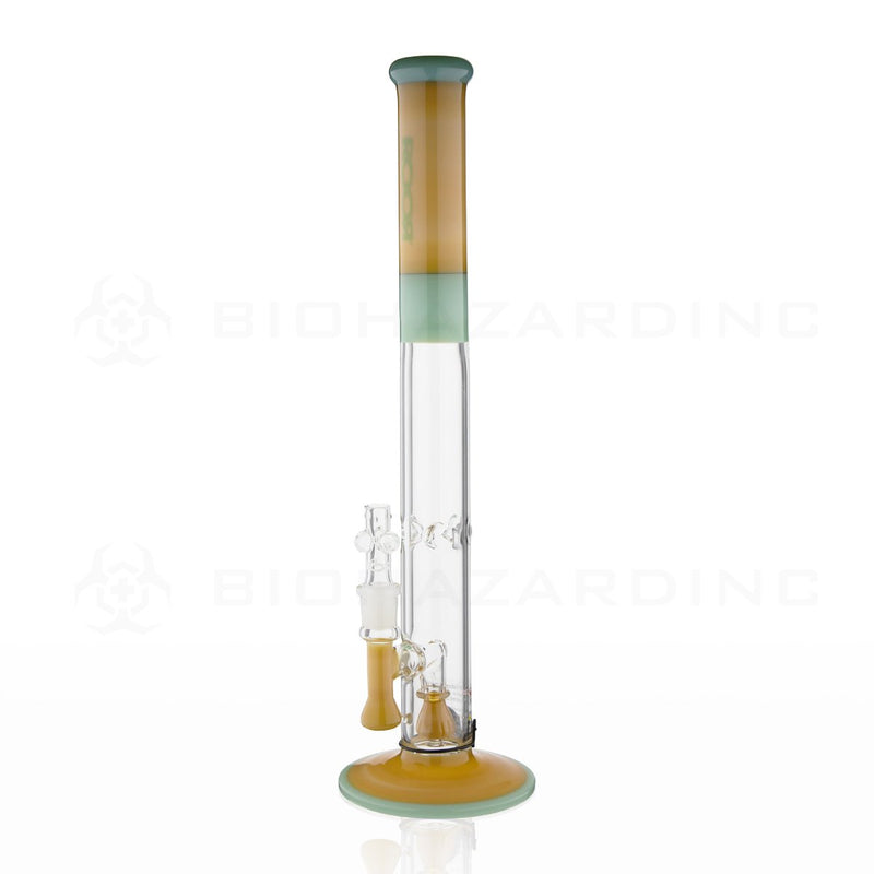 RooR® Tech | 18" 45mm Fixed Straight Water Pipe | Tangie & Mint