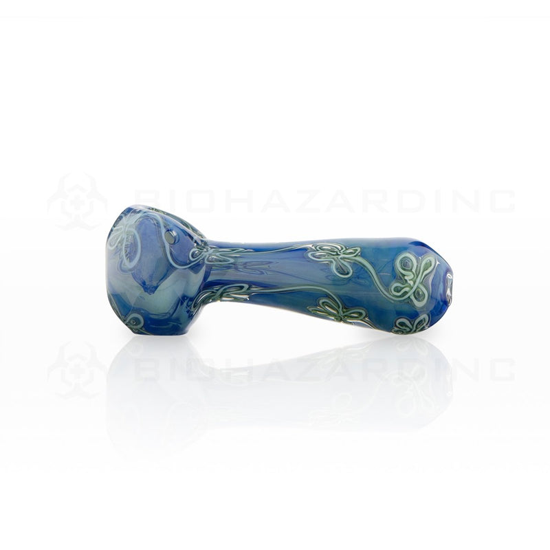 4" Clover Design Hand Pipe