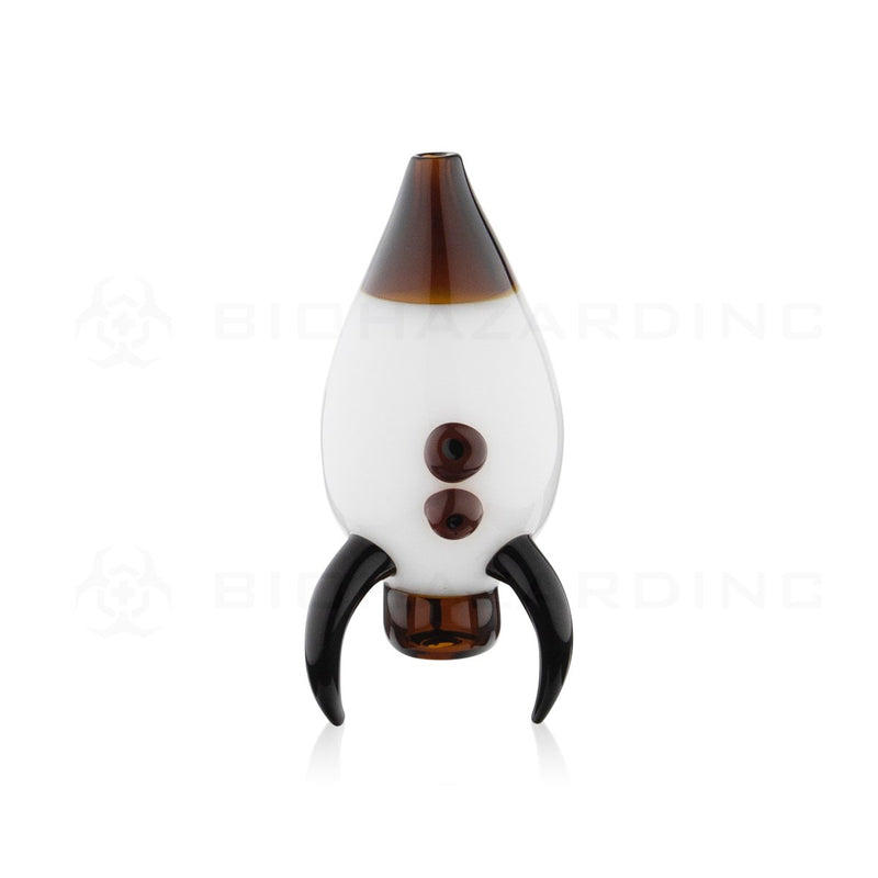 Novelty | 4" Rocket Hand Pipe