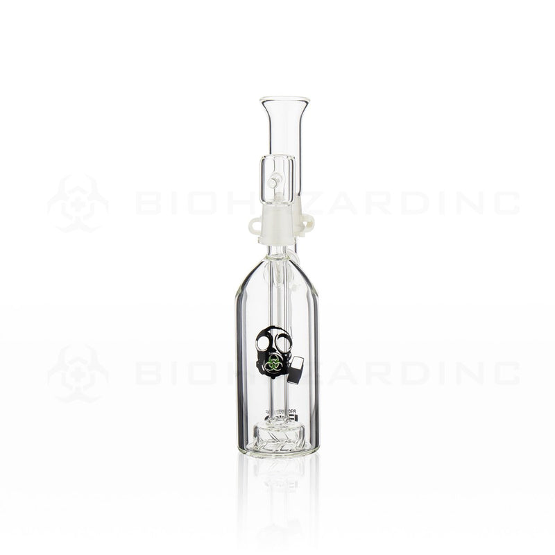 BIO Glass | 8" Dab Rig with Detachable Mouthpiece