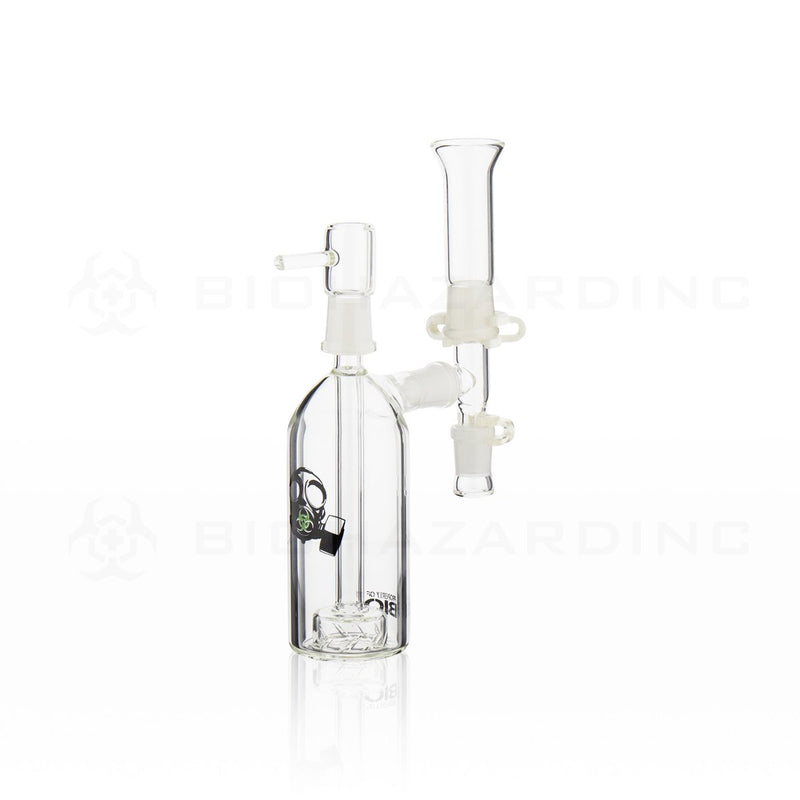 BIO Glass | 8" Dab Rig with Detachable Mouthpiece