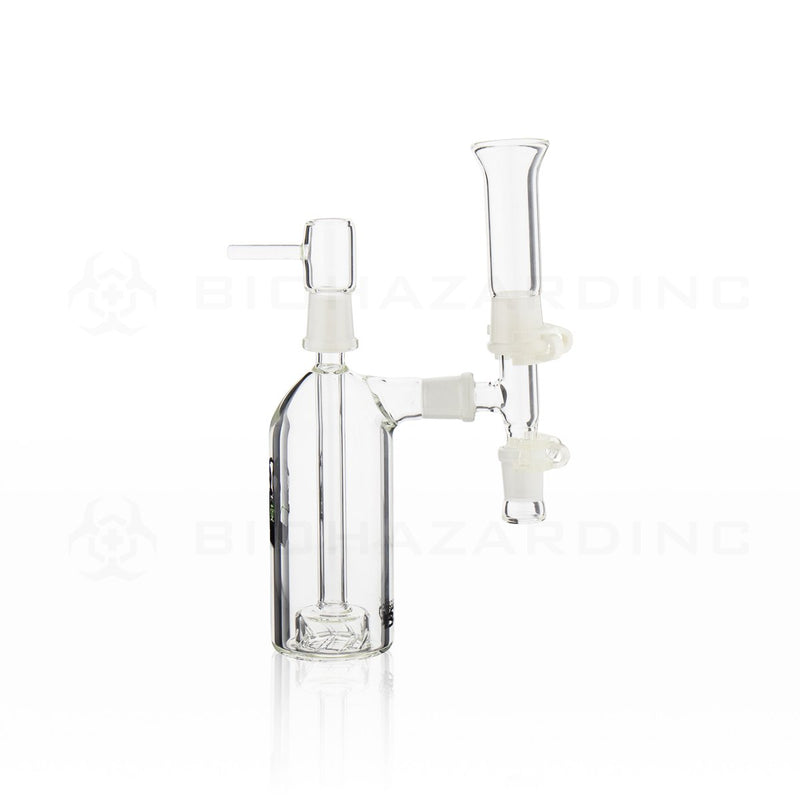 BIO Glass | 8" Dab Rig with Detachable Mouthpiece