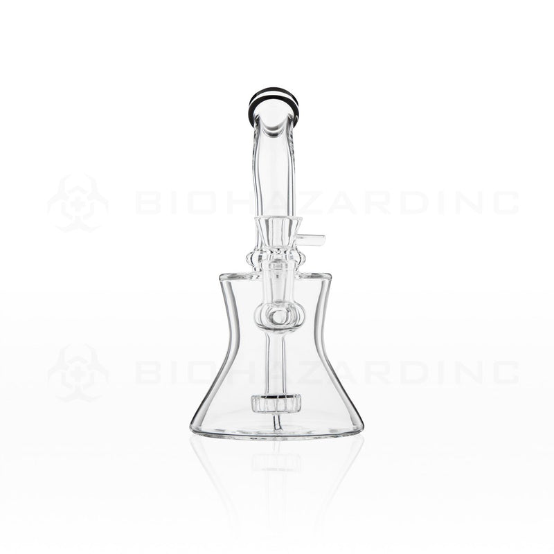 8" Flared Base Water Pipe | Assorted Colors