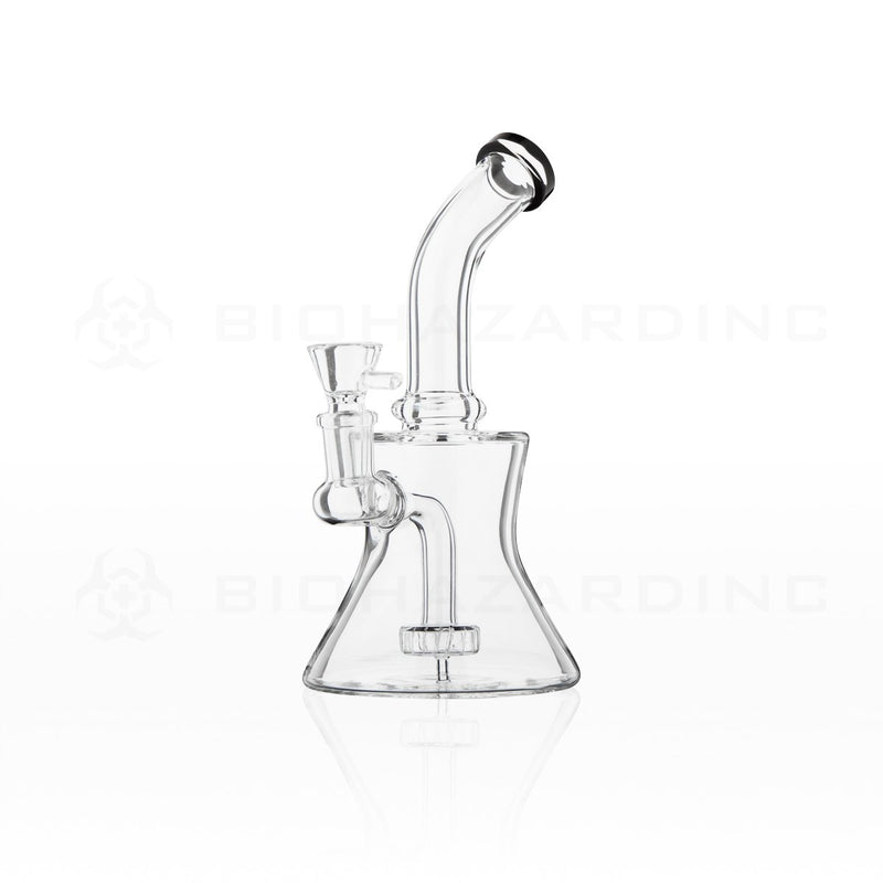 8" Flared Base Water Pipe | Assorted Colors