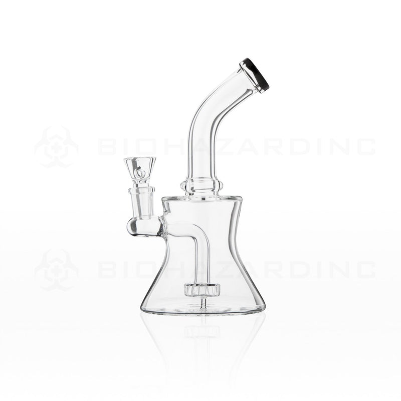 8" Flared Base Water Pipe | Assorted Colors