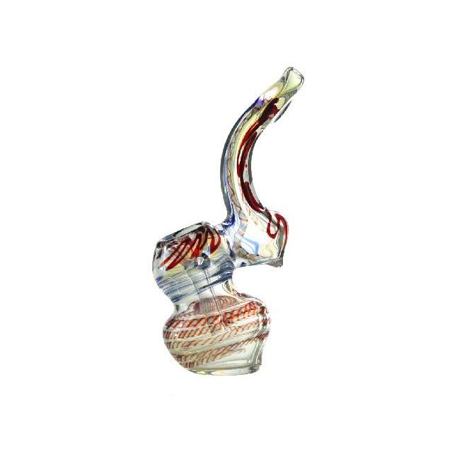 5" Sherlock Bubbler | Assorted Colors