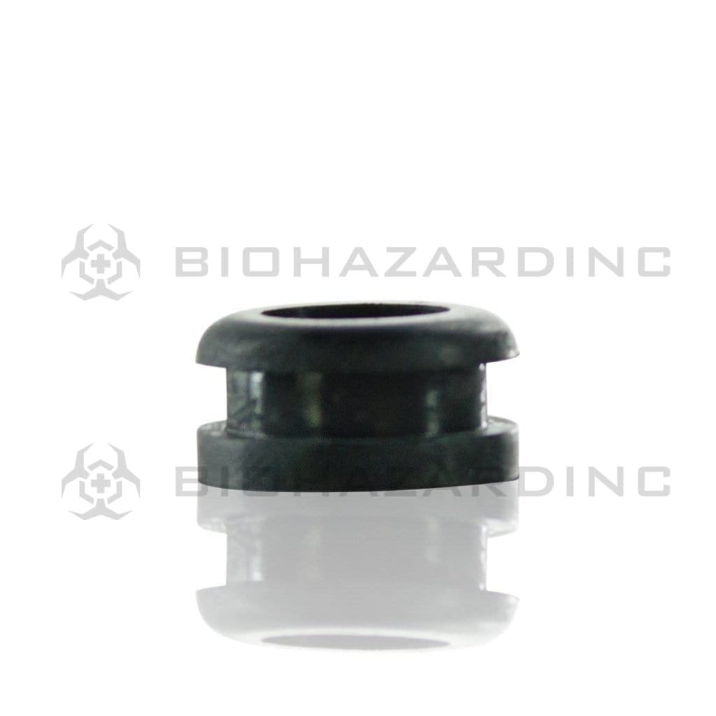 Biohazard Inc Bong Accessory 10mm Grommet - 500 Count