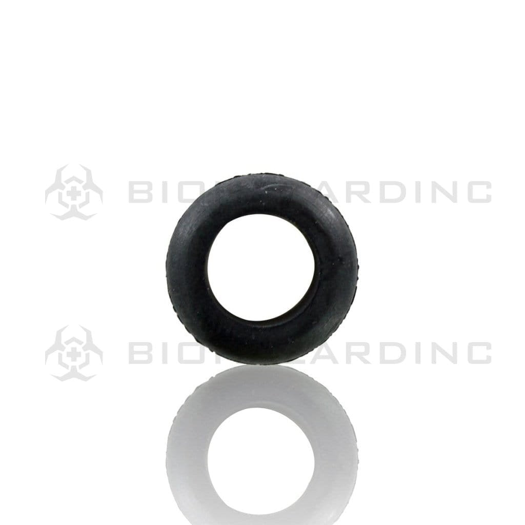 Biohazard Inc Bong Accessory 10mm Grommet - 500 Count