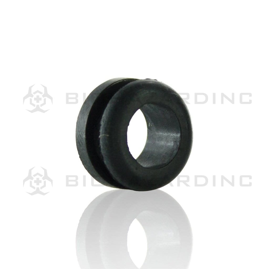 Biohazard Inc Bong Accessory 10mm Grommet - 500 Count