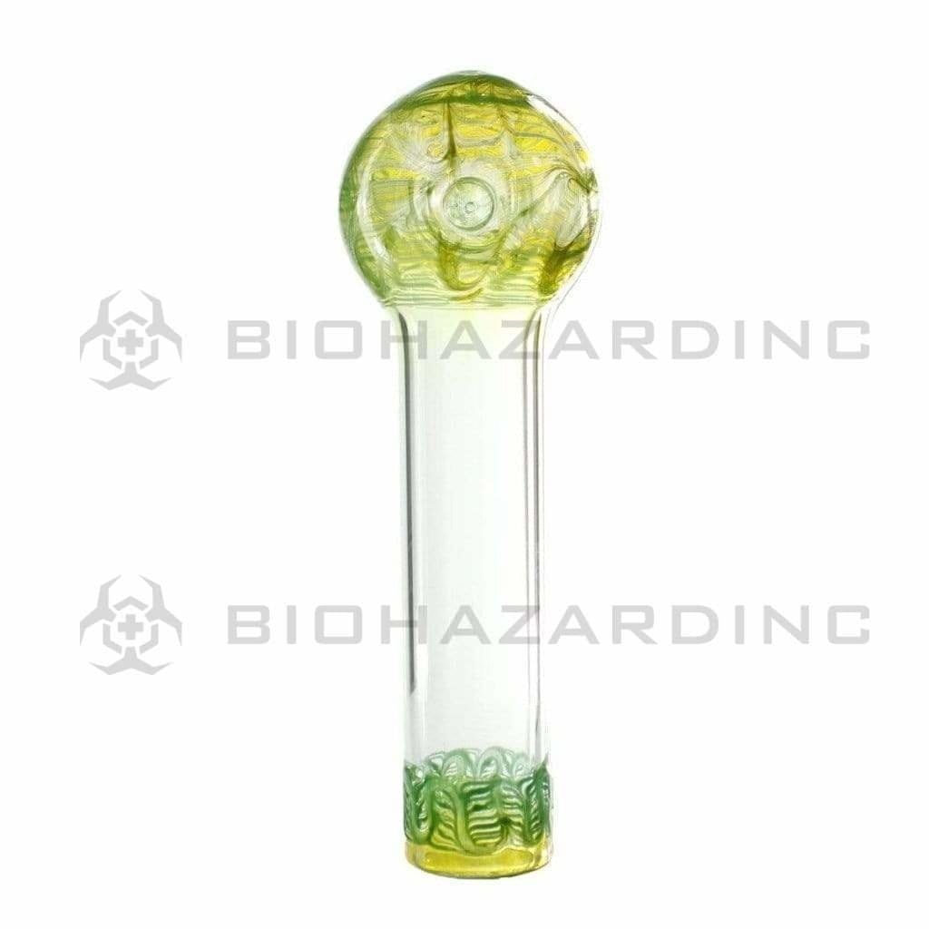 Biohazard Inc Steamroller Pipe 11" Raked Steamroller - Round
